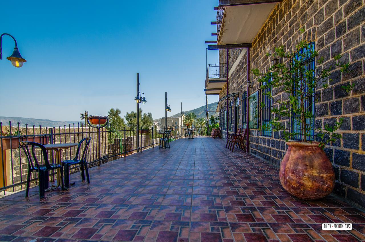 Villa Alliance Tiberias Exterior foto